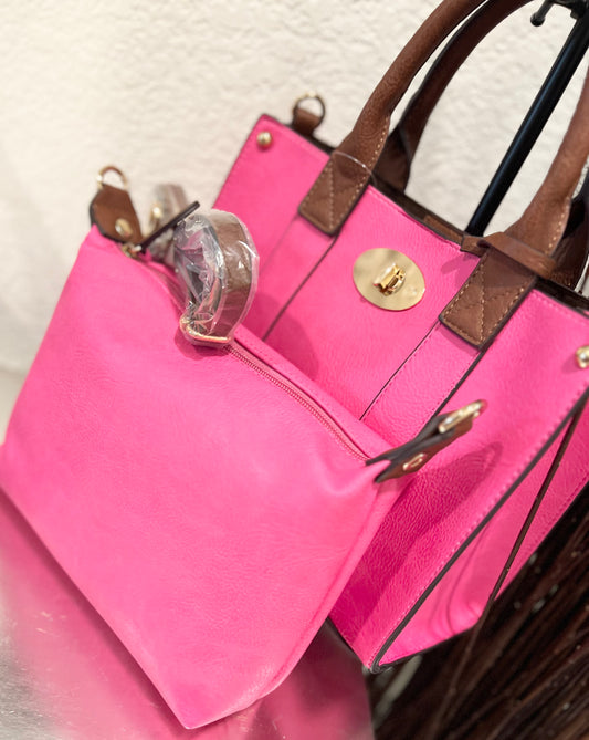 Sassy & Sophisticated Purse