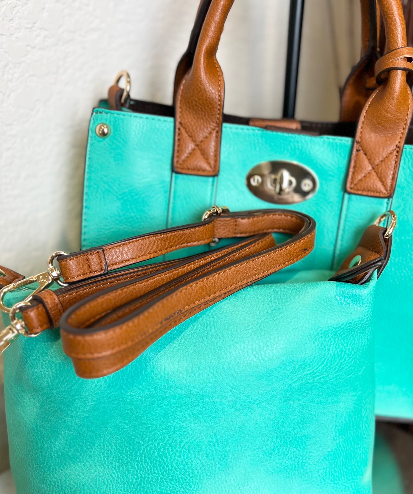 Sassy & Sophisticated Purse