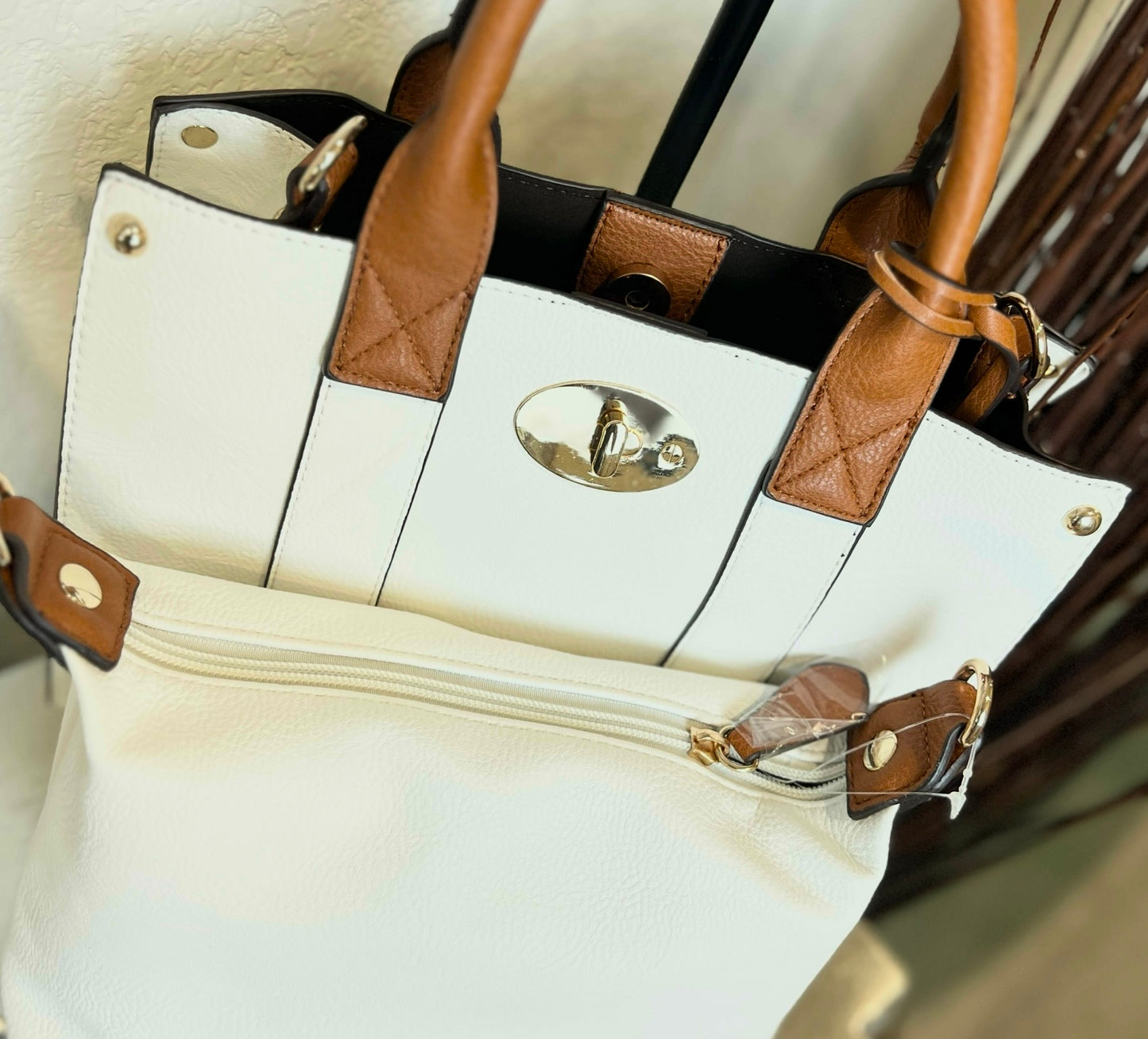 Sassy & Sophisticated Purse
