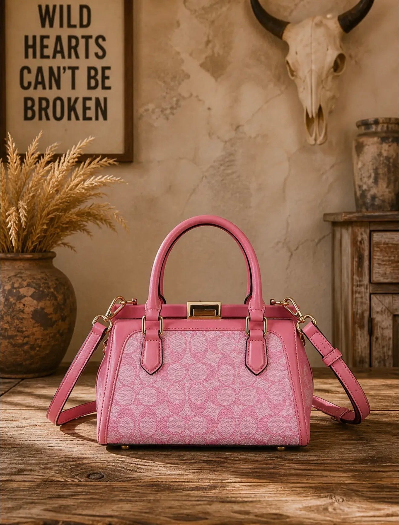 Cowgirl Couture Handbag Collection