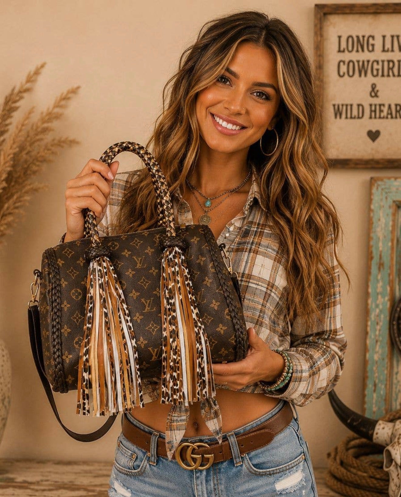 Cowgirl Couture Handbag Collection