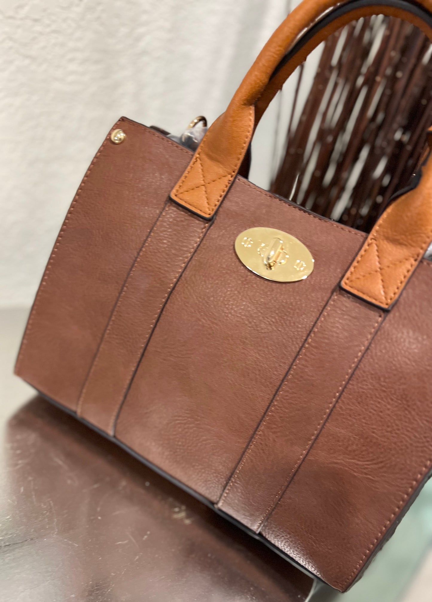 Sassy & Sophisticated Purse