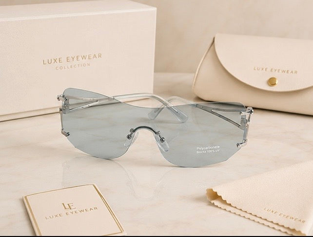 Eclipse Unisex Sunglasses