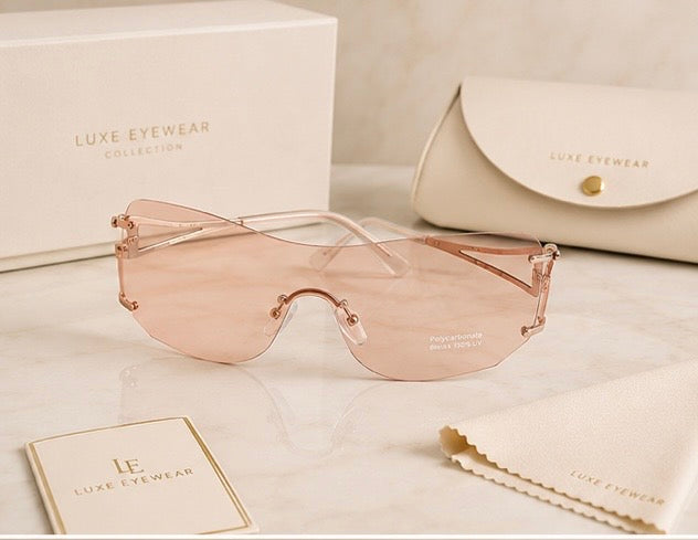 Eclipse Unisex Sunglasses
