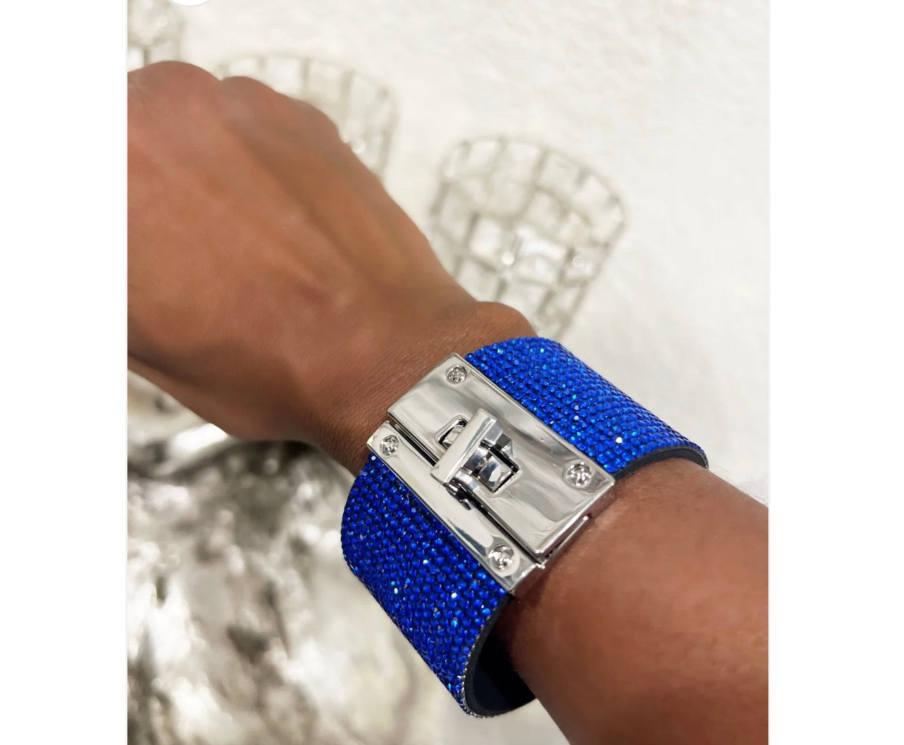 Glitz & Glam Fashion Bracelets