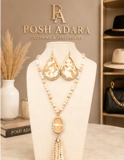 Tassel Temptation Fashion Jewelry Sets