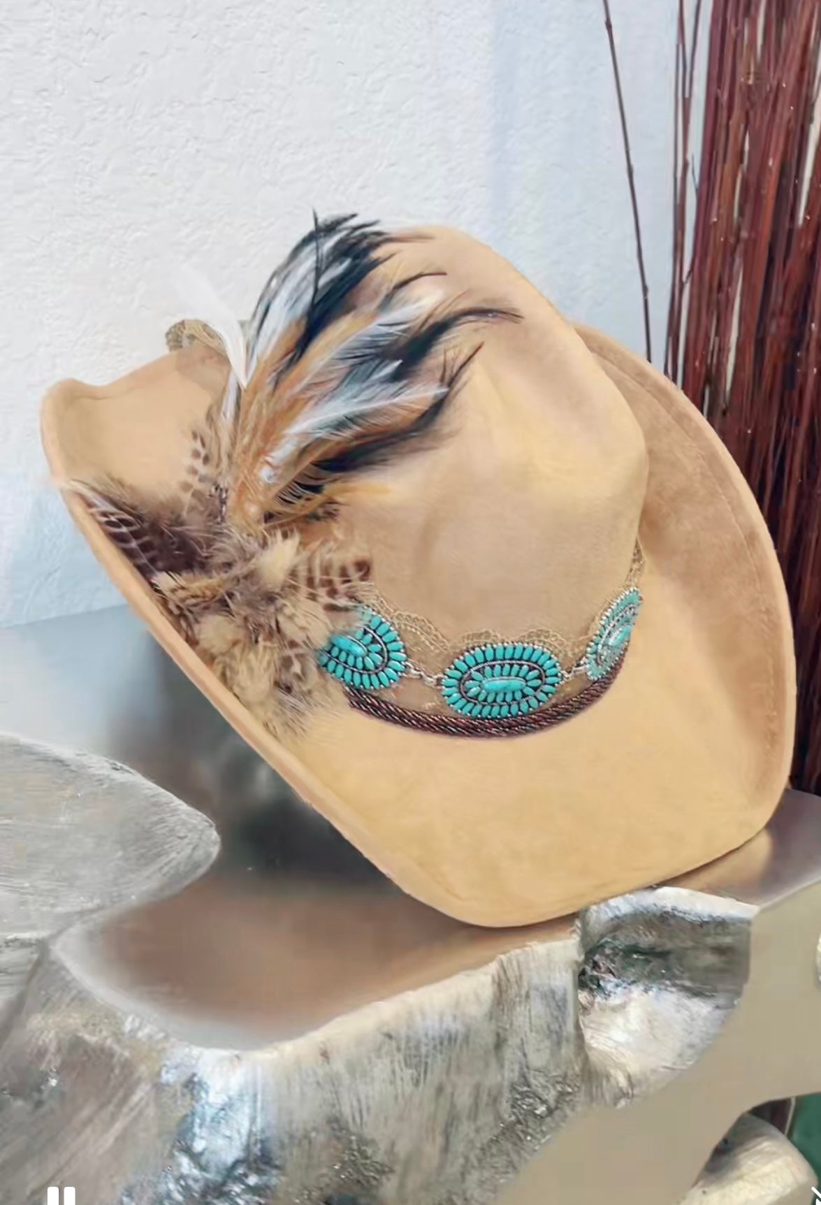 Funky Junky & Fabulous Hats