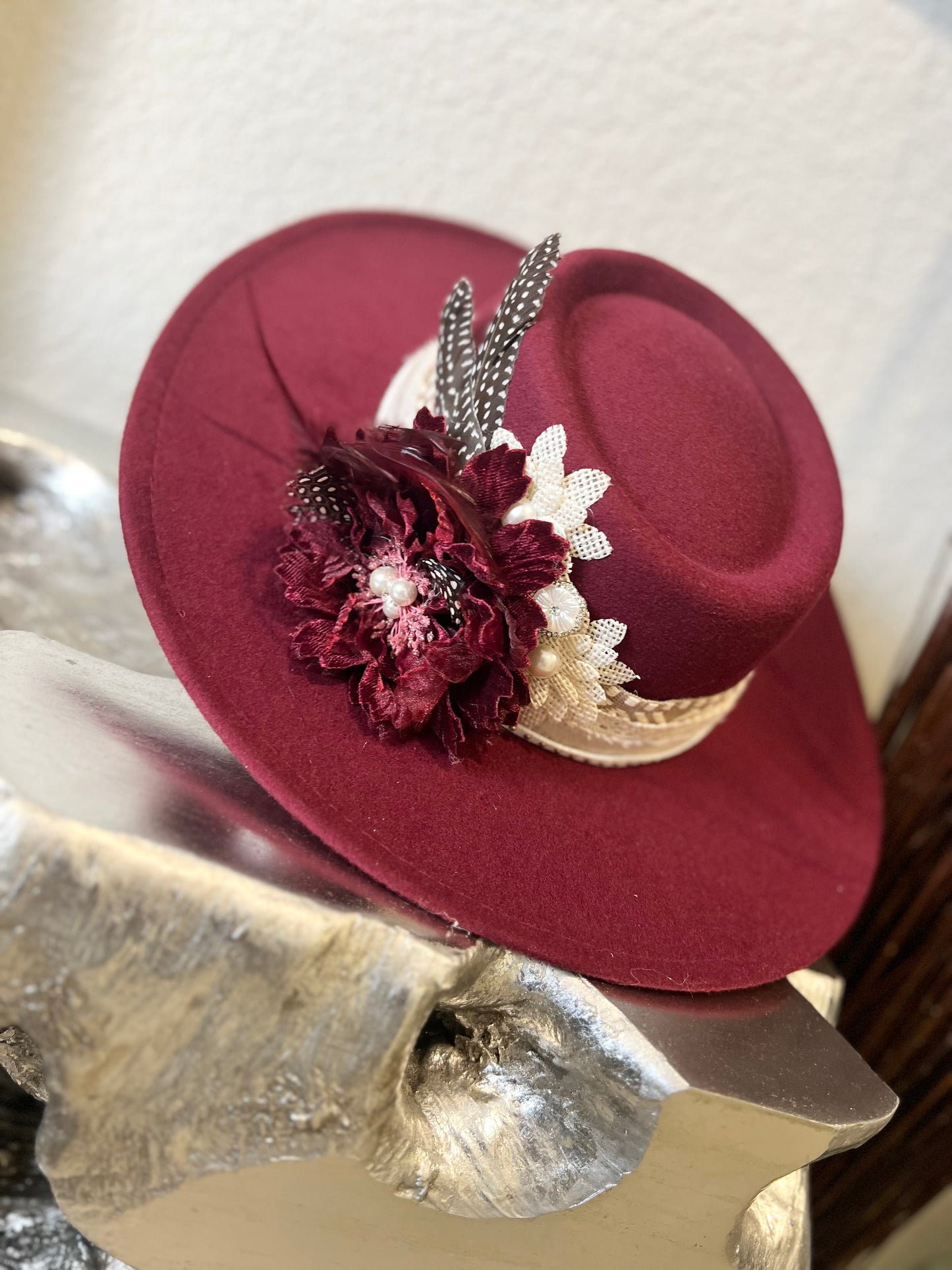 Funky Junky & Fabulous Hats