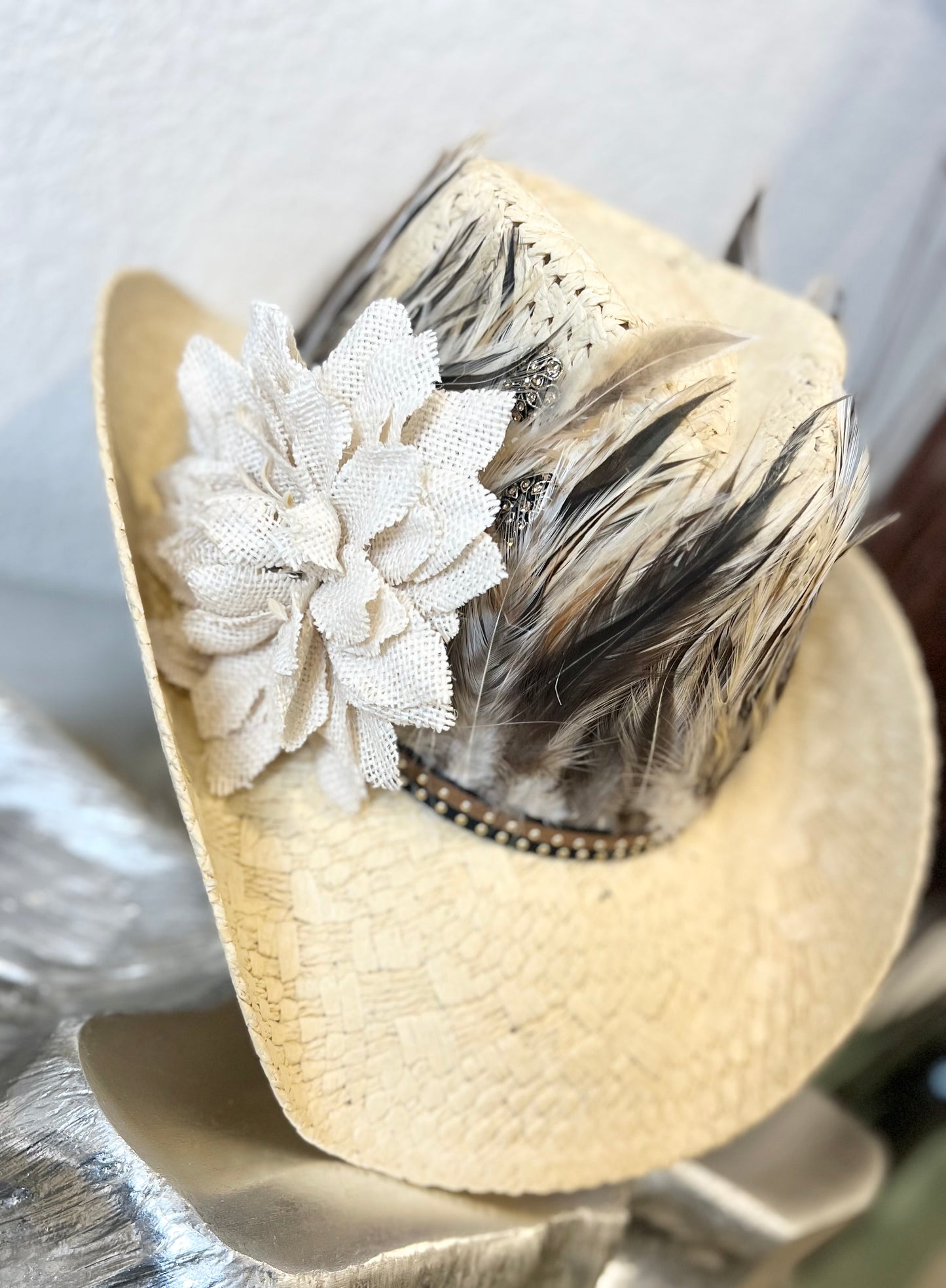 Funky Junky & Fabulous Hats