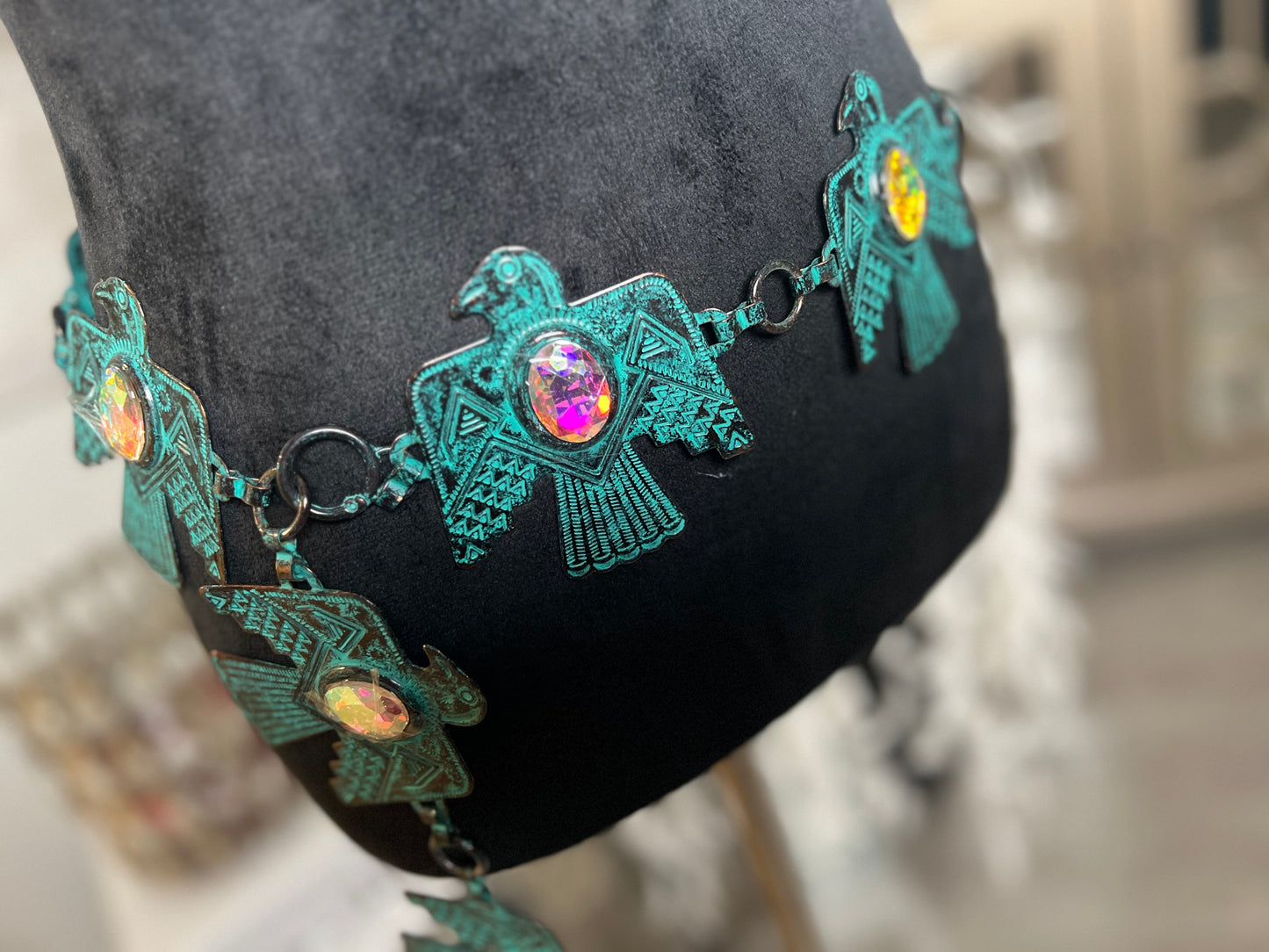 Country Chic Fashionista Belts