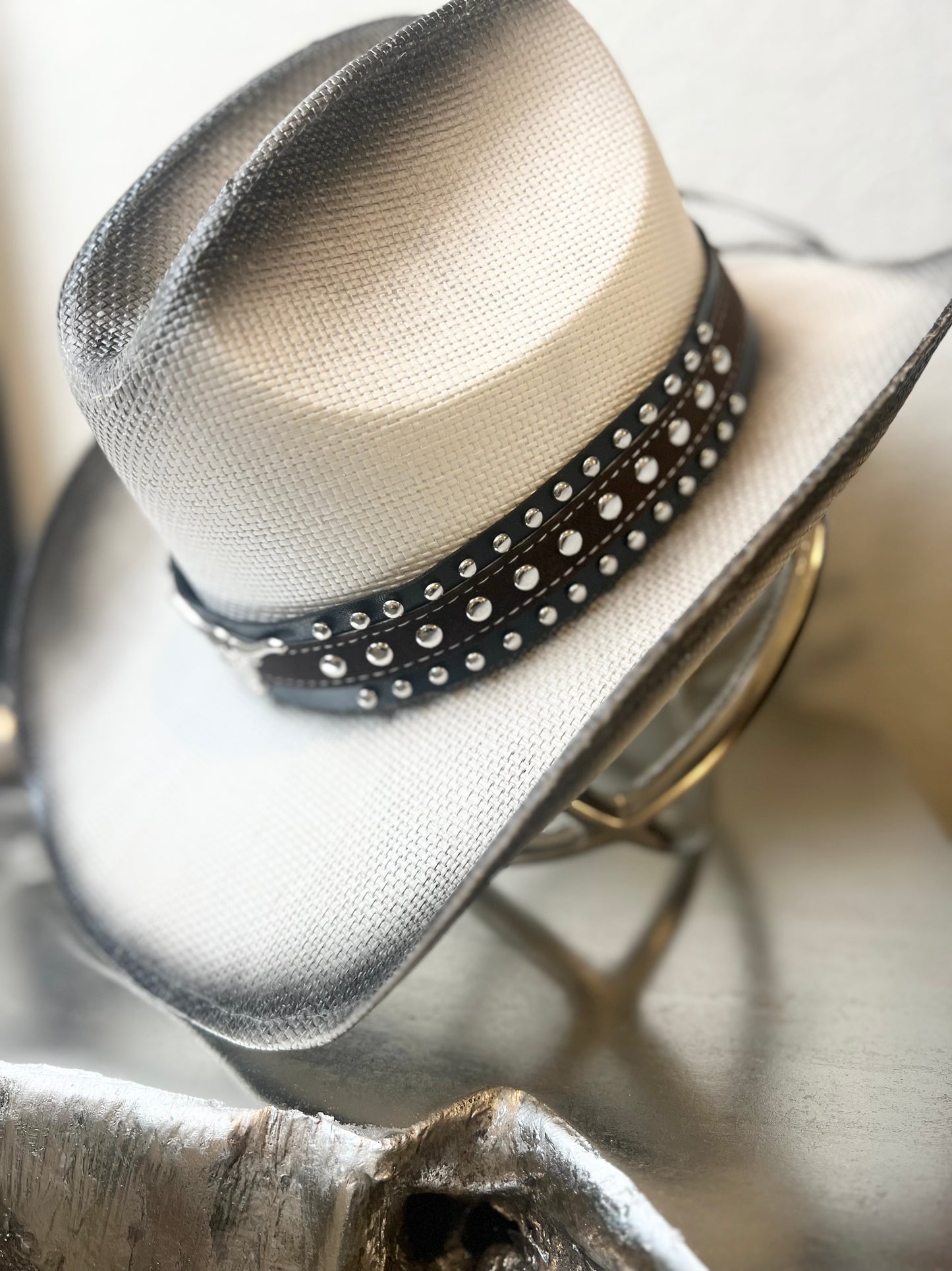 CATTLEMAN STRUCTURED STRAW HAT COLLECTION