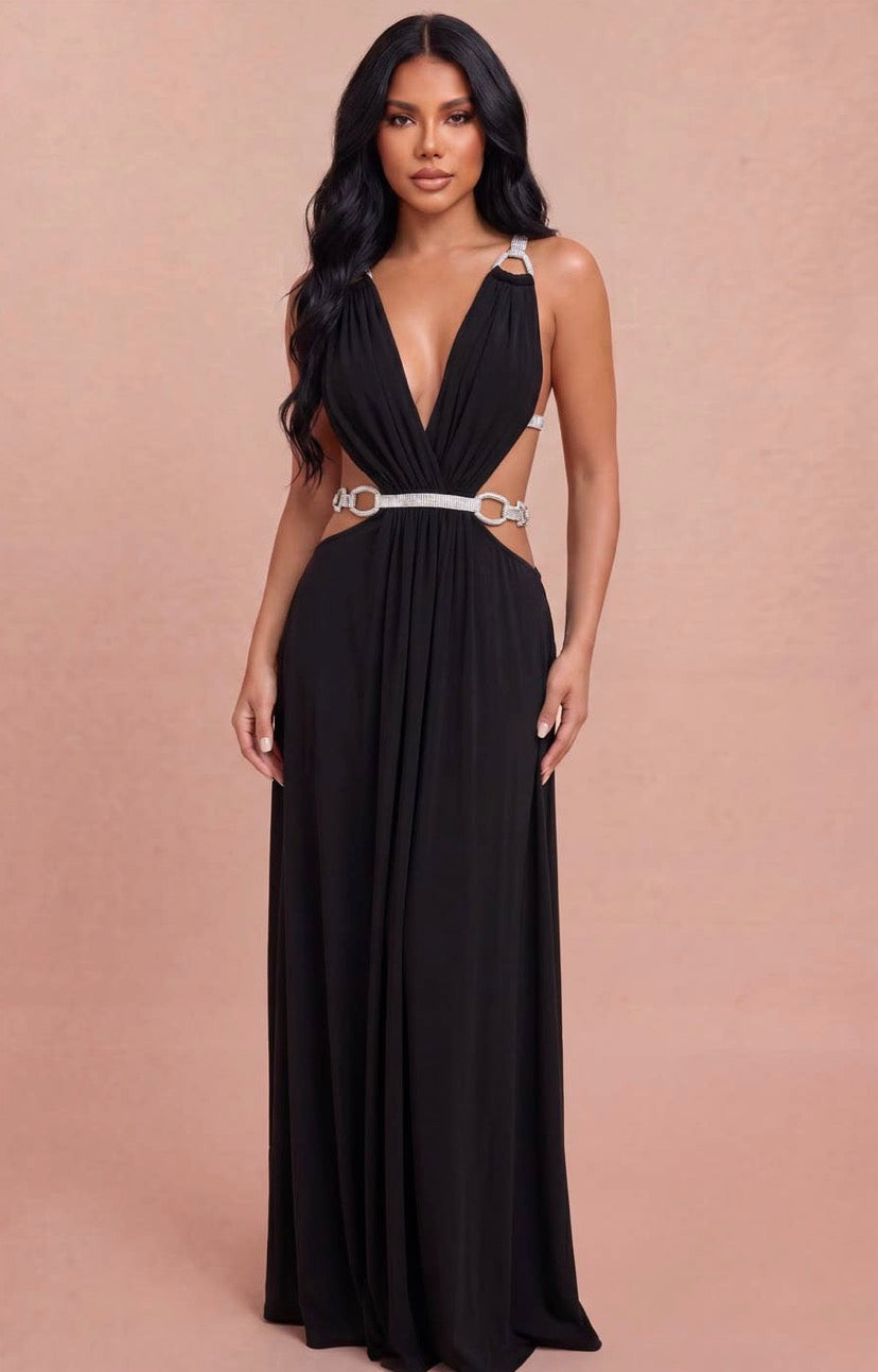 Simply Stunning Greek Goddess Dress