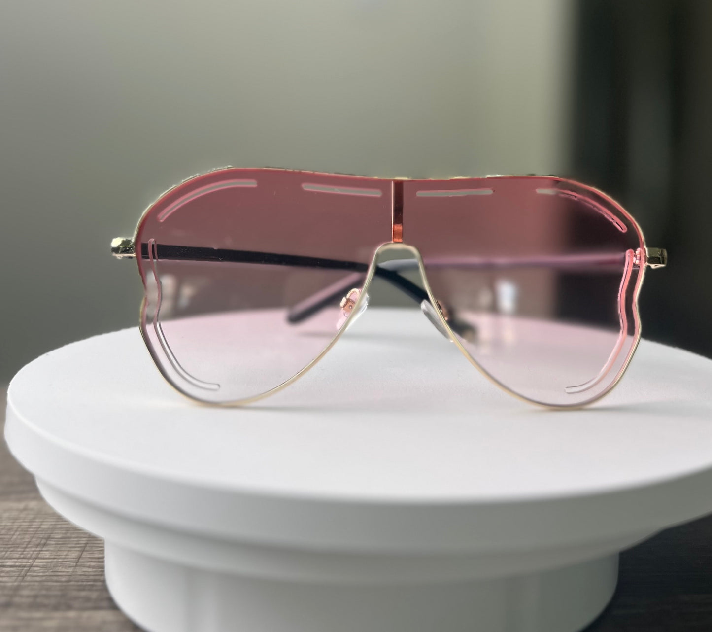 Bold & Fierce Unisex Sunglasses