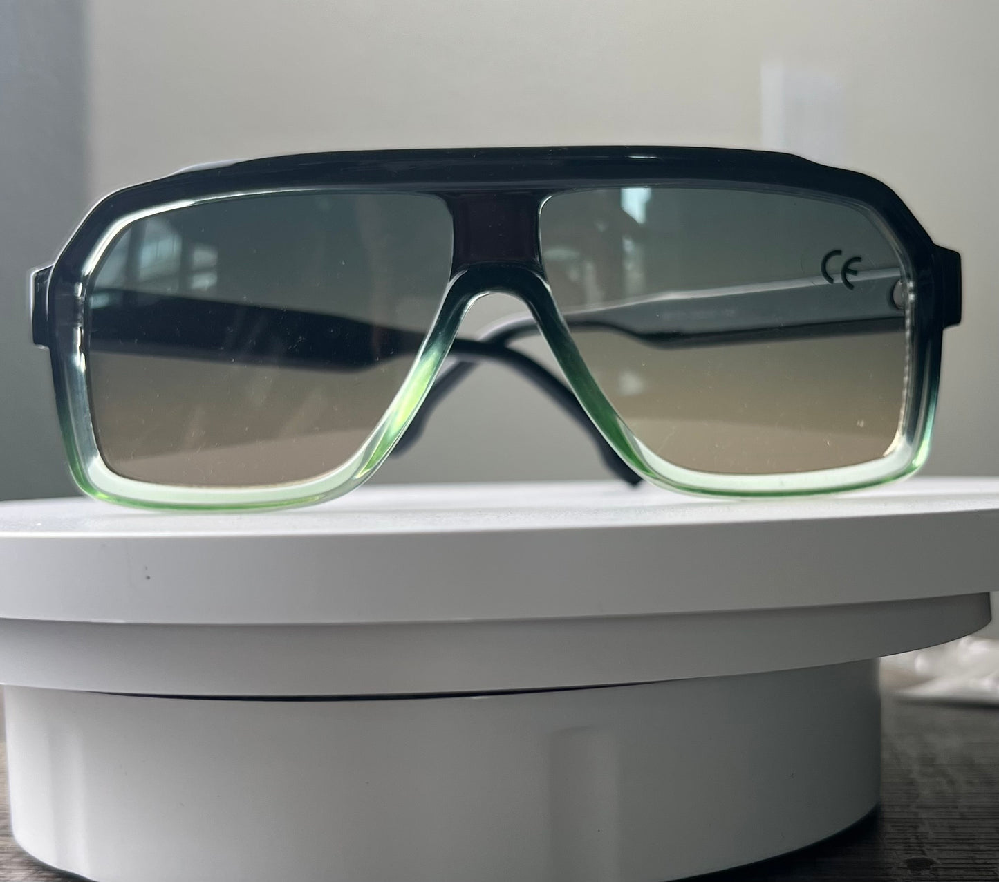 Bold & Fierce Unisex Sunglasses
