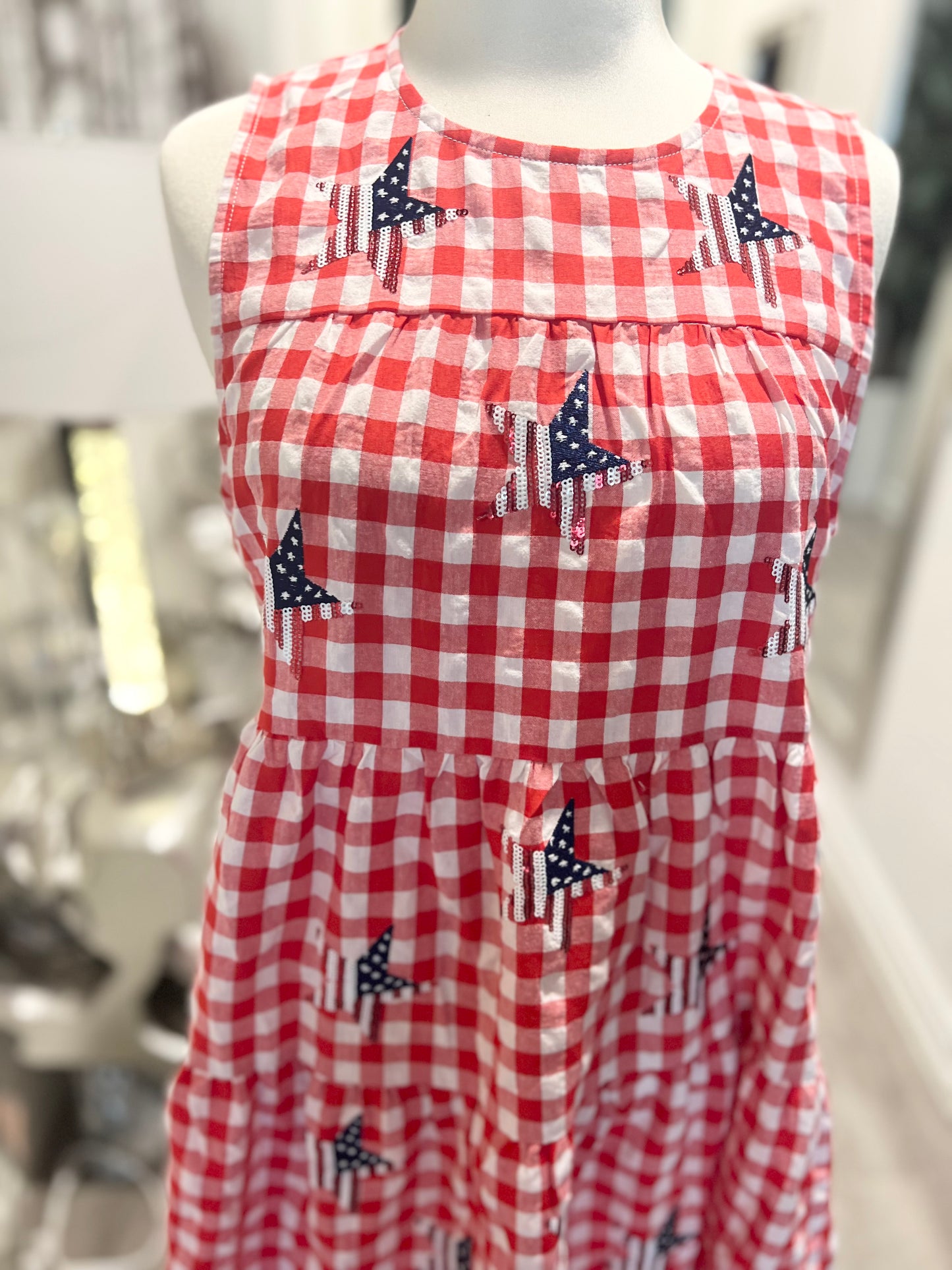 Star Spangled Cutie Dress