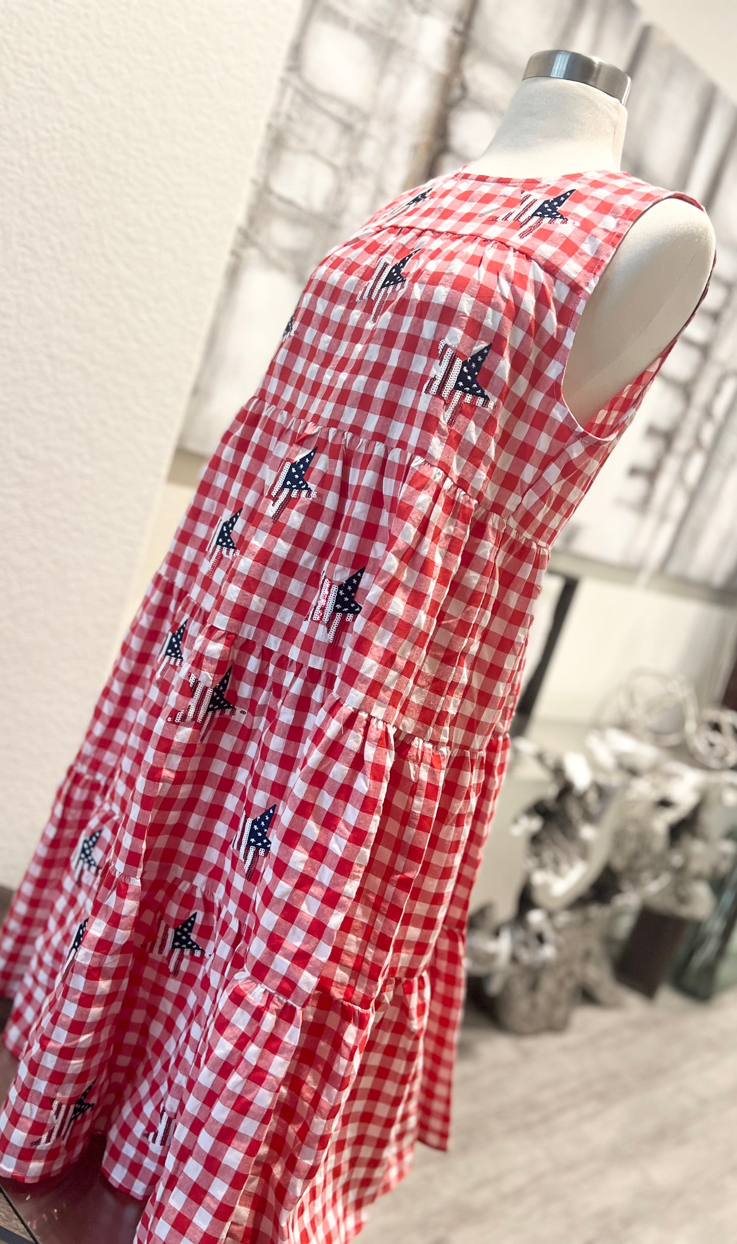 Star Spangled Cutie Dress