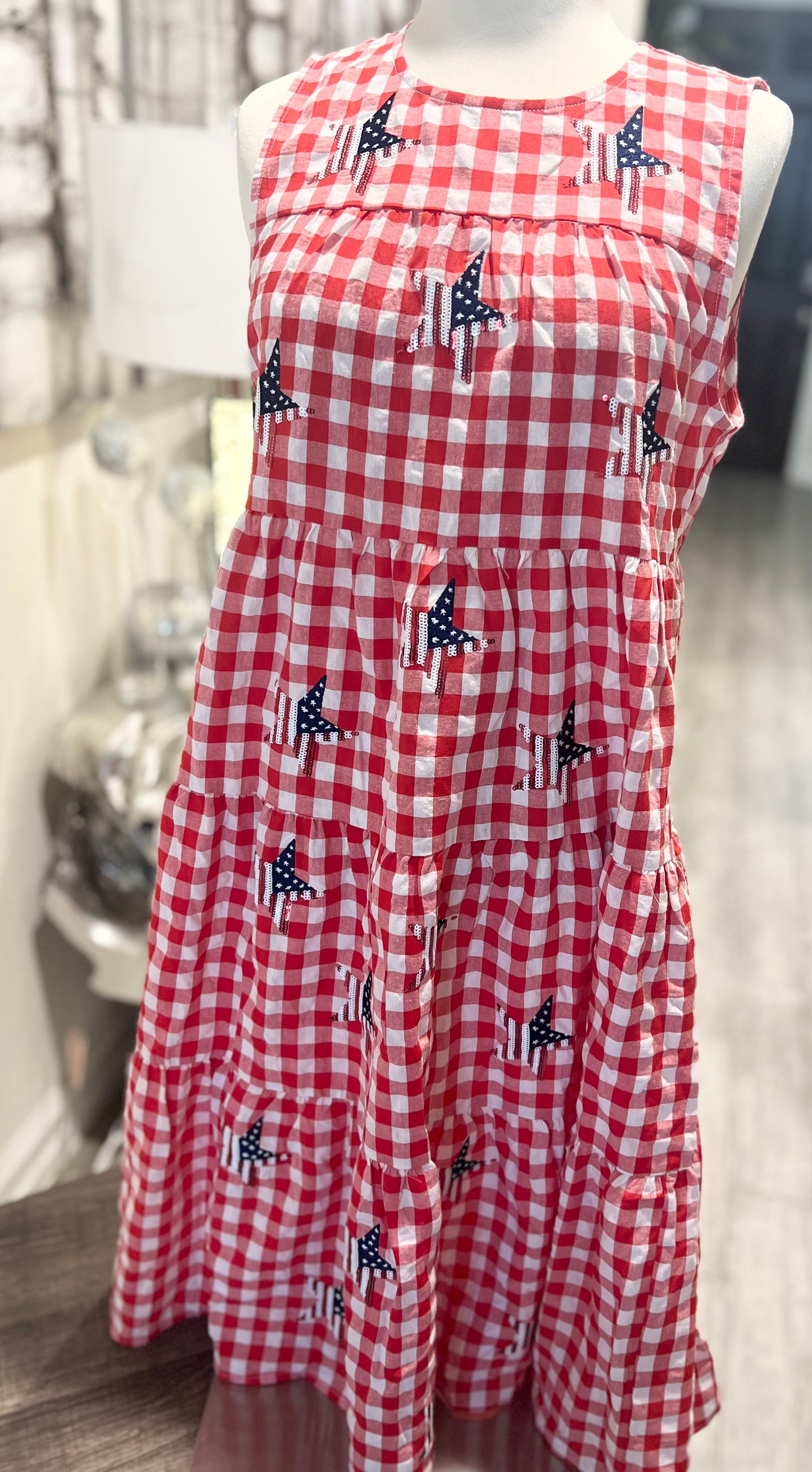 Star Spangled Cutie Dress