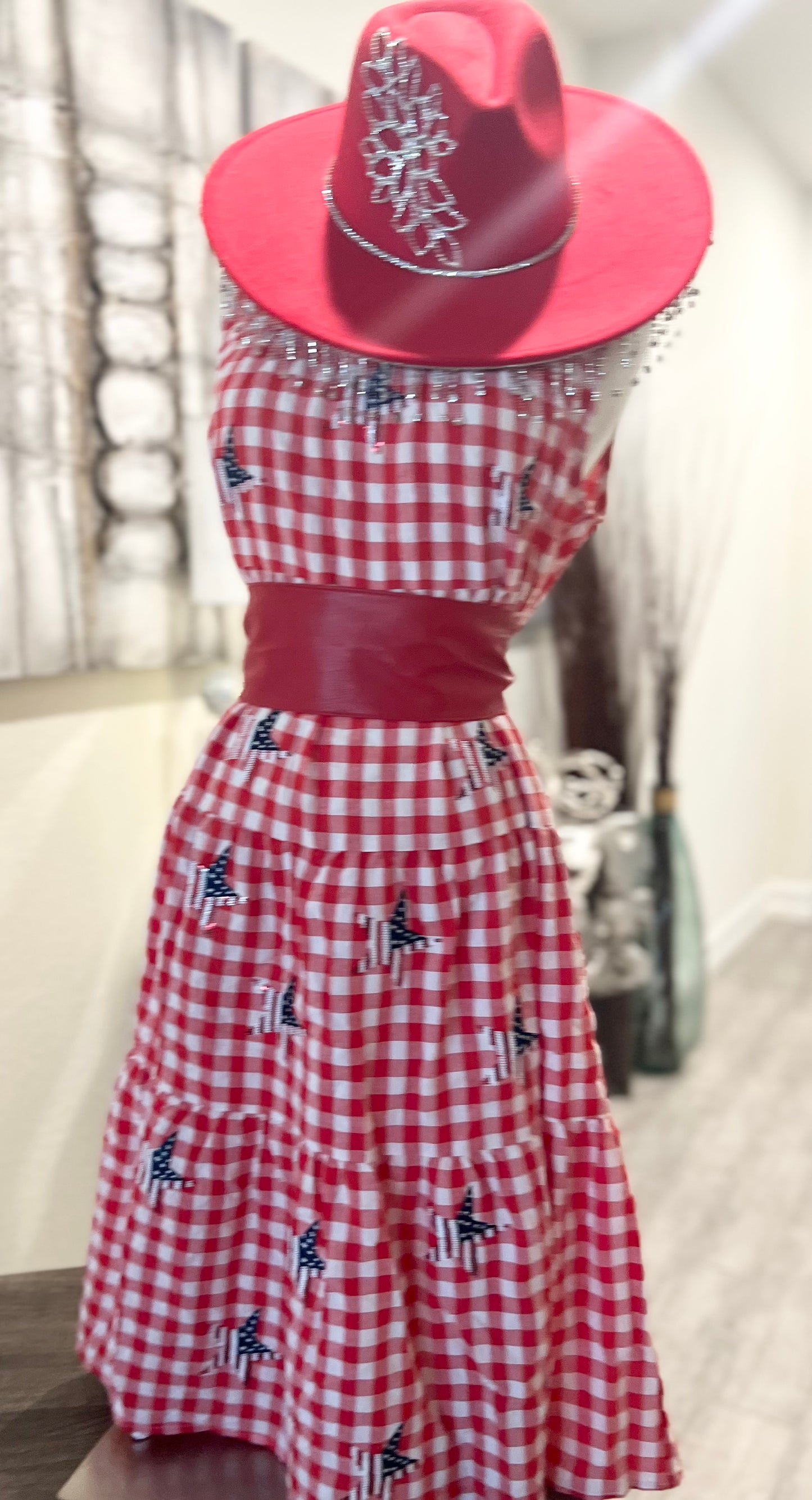 Star Spangled Cutie Dress