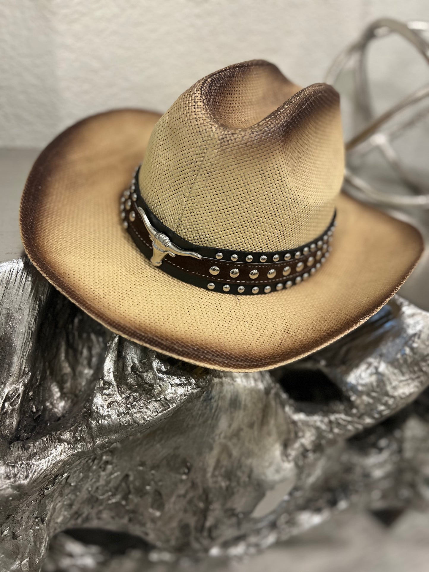 CATTLEMAN STRUCTURED STRAW HAT COLLECTION