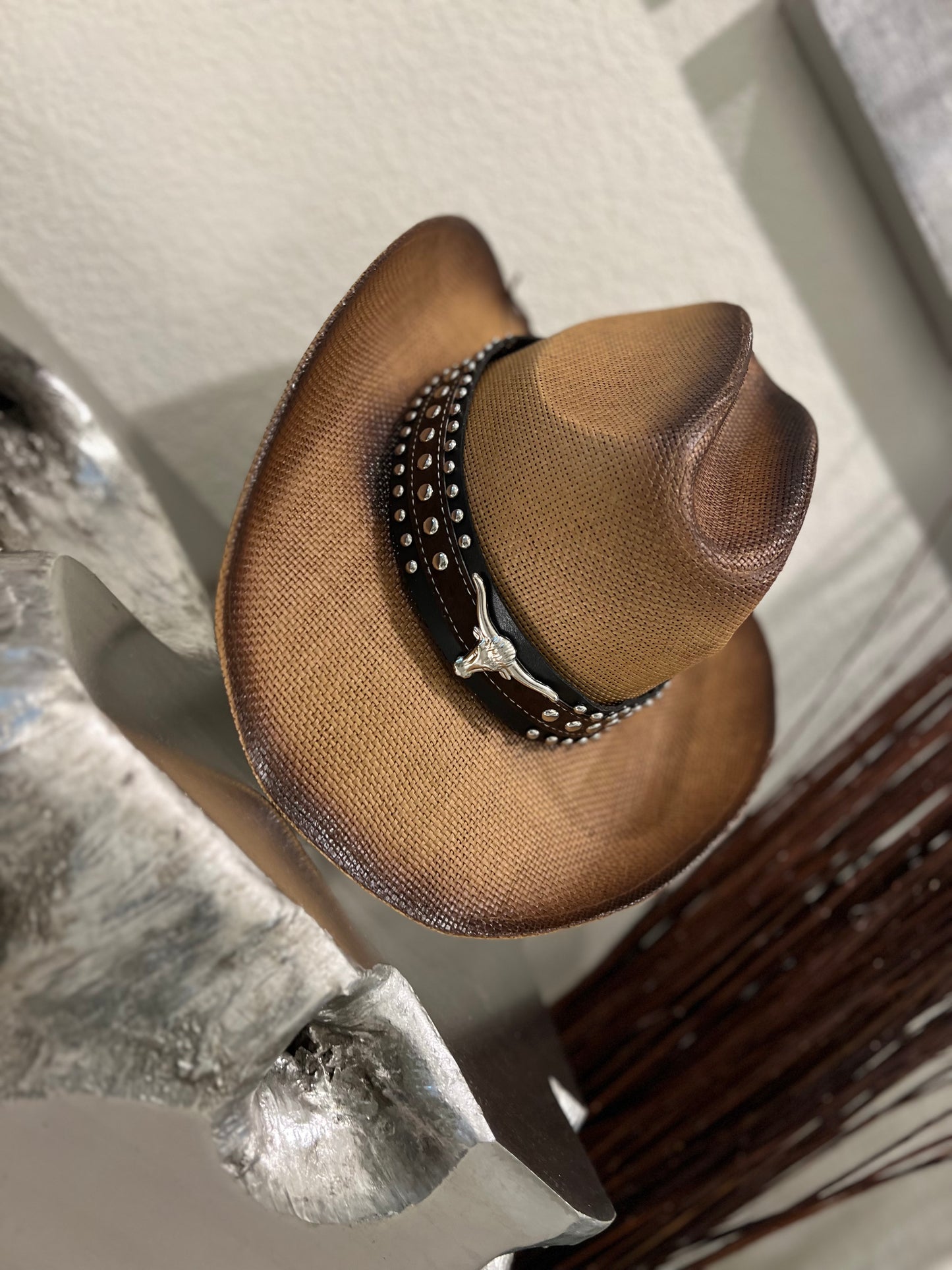 CATTLEMAN STRUCTURED STRAW HAT COLLECTION