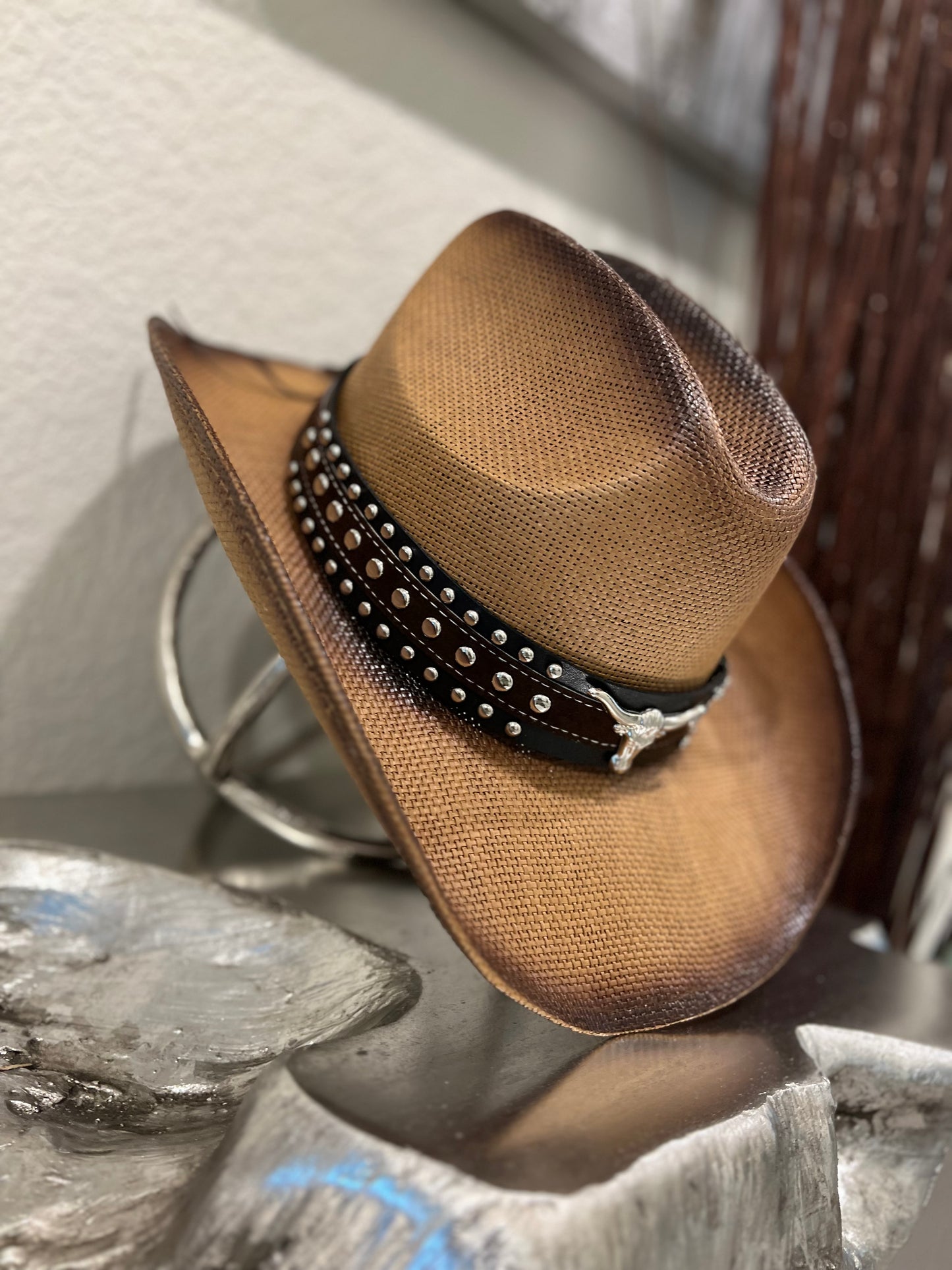 CATTLEMAN STRUCTURED STRAW HAT COLLECTION