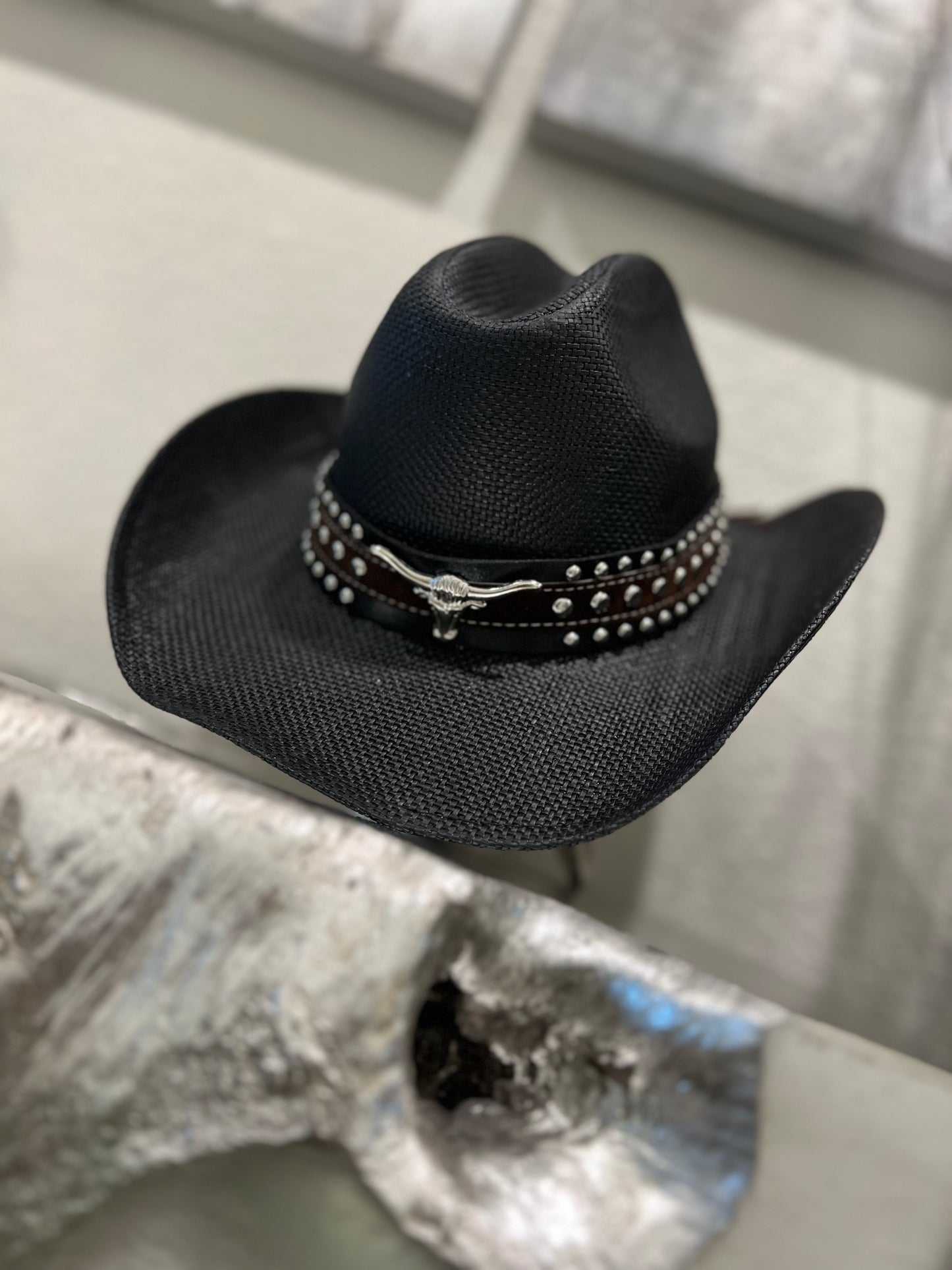 CATTLEMAN STRUCTURED STRAW HAT COLLECTION