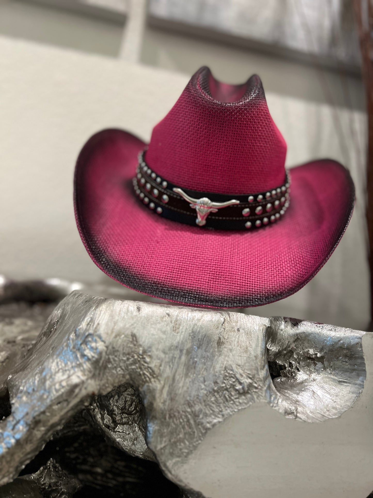 CATTLEMAN STRUCTURED STRAW HAT COLLECTION