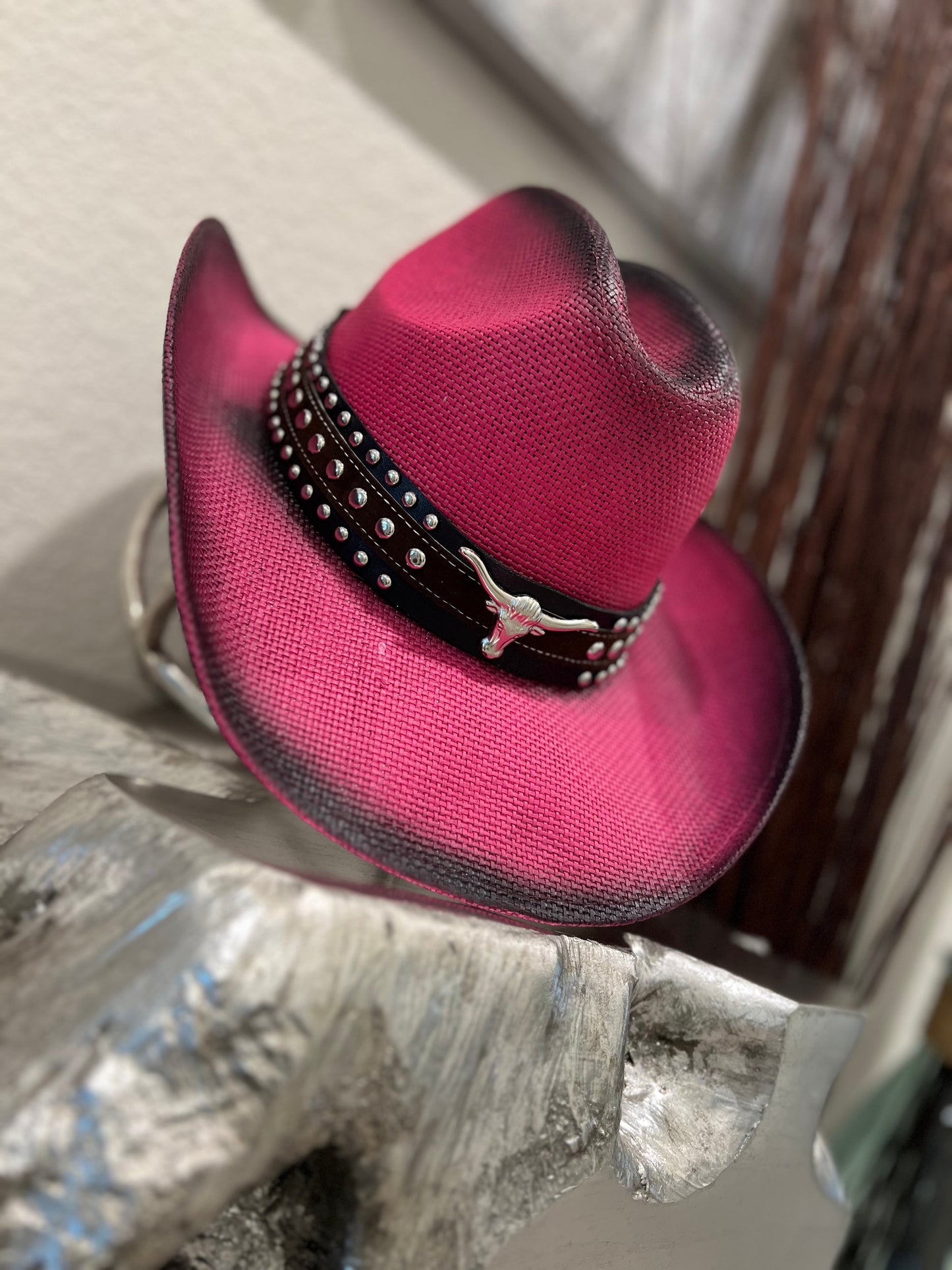 CATTLEMAN STRUCTURED STRAW HAT COLLECTION