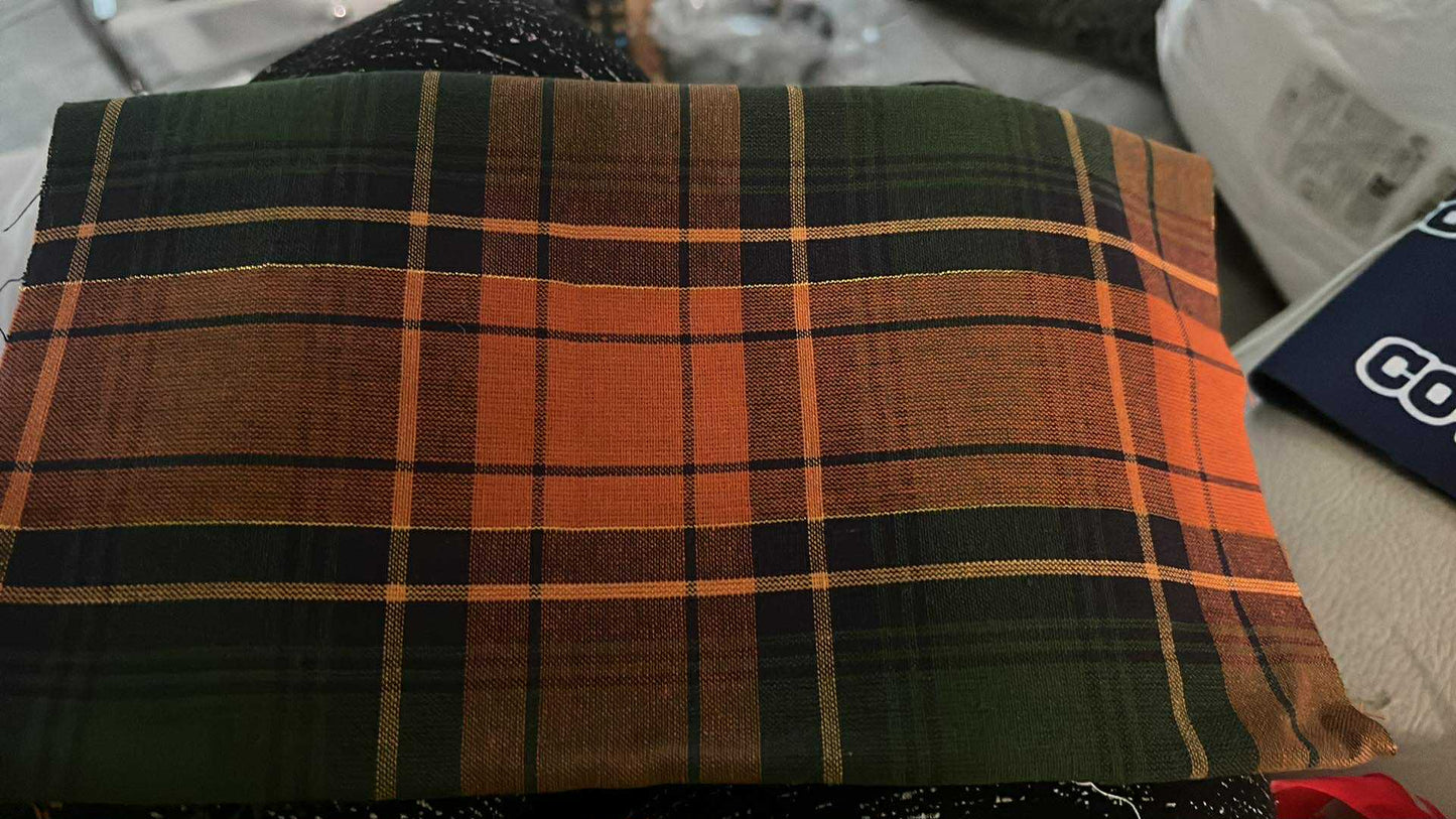 Fabric Tie